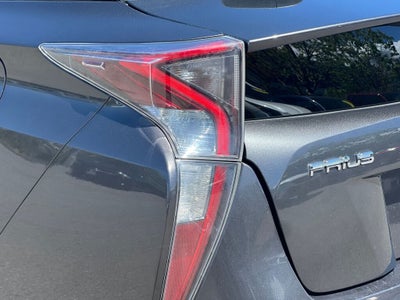 2018 Toyota Prius Three Touring