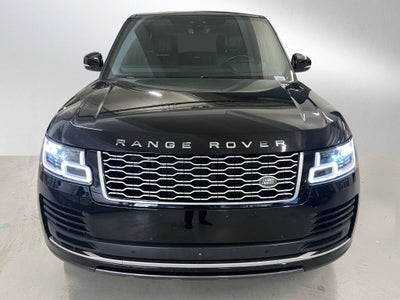 2018 Land Rover Range Rover V8 Supercharged SWB