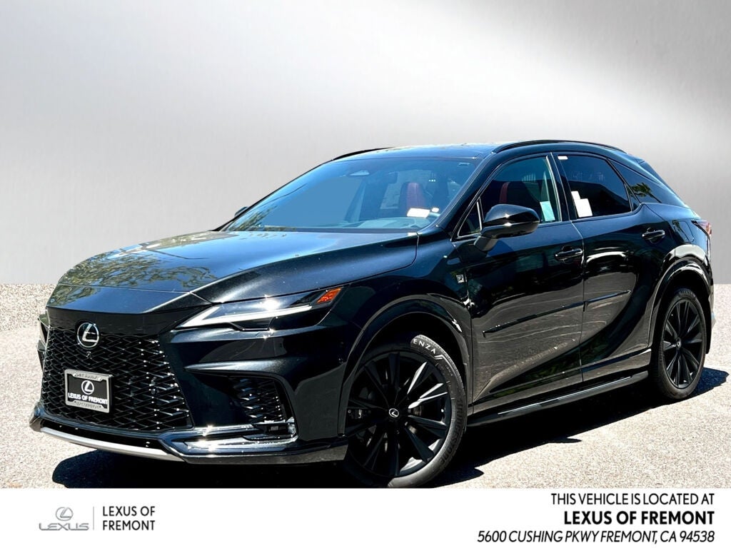 2024 Lexus RX 500h F SPORT PERFORMANCE