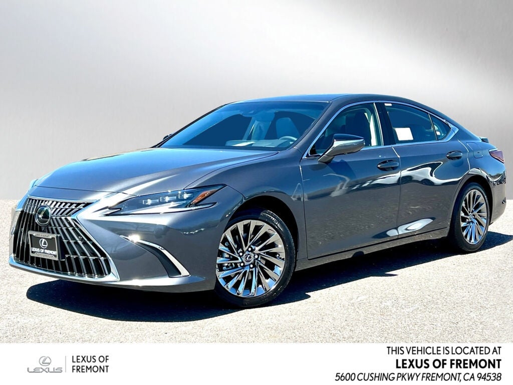 2024 Lexus ES 300h LUXURY