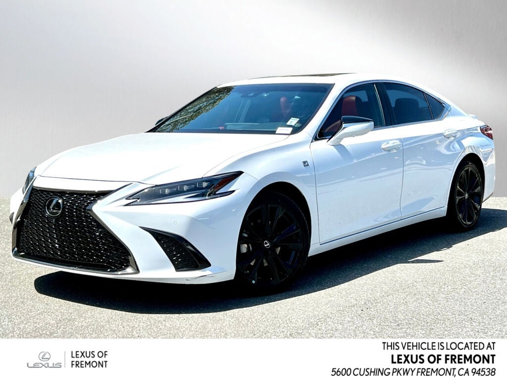 2023 Lexus ES 350 F SPORT Design