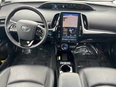 2021 Toyota Prius Prime Limited