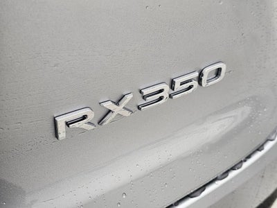2024 Lexus RX 350 RX 350