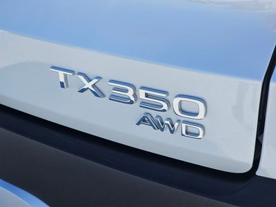 2024 Lexus TX 350 PREMIUM PREMIUM