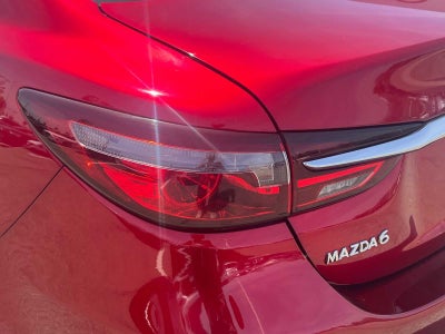2021 Mazda MAZDA6 Touring
