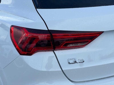 2022 Audi Q3 S line Premium Plus