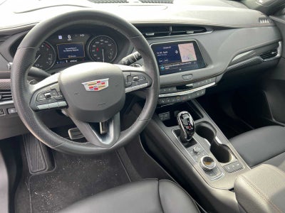 2022 Cadillac XT4 FWD Sport
