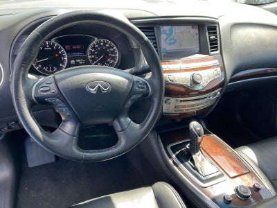 2016 INFINITI QX60 AWD 4dr