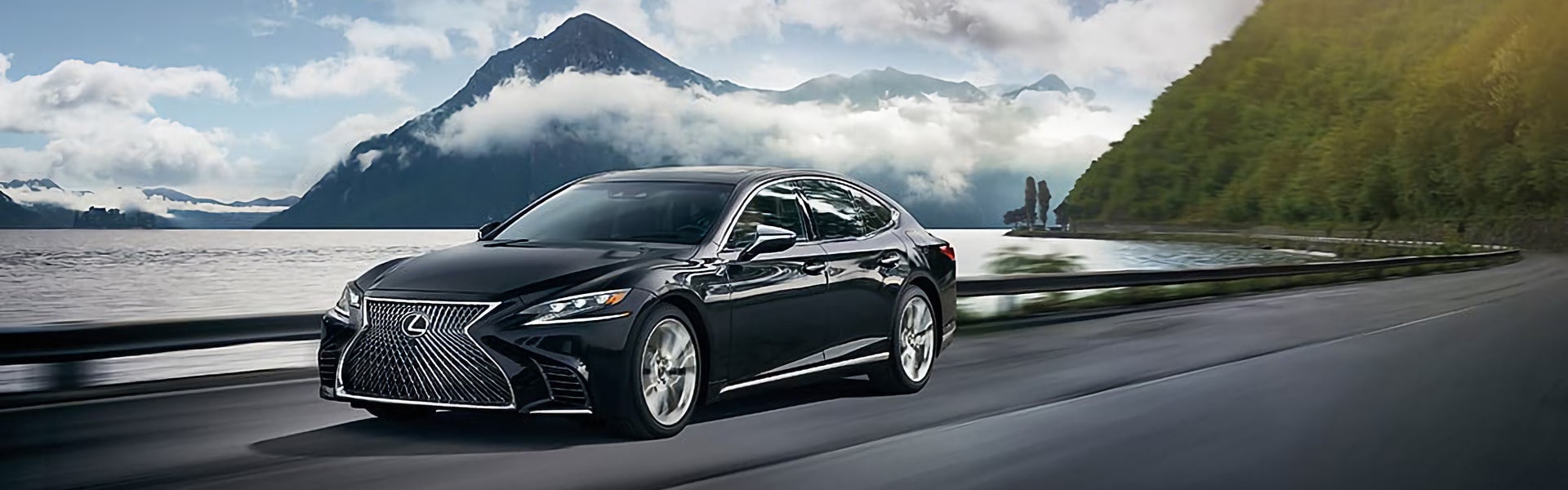 Grey 2019 Lexus ES
