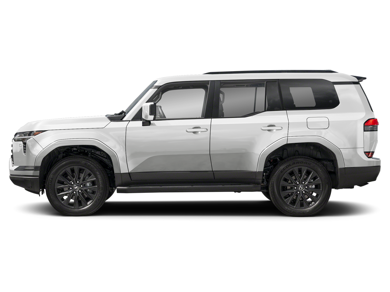 2025 Lexus GX 550 Premium photo 3