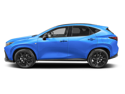 2026 Lexus NX 350h F SPORT HANDLING AWD
