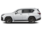 2026 Lexus LX 600 F SPORT HANDLING