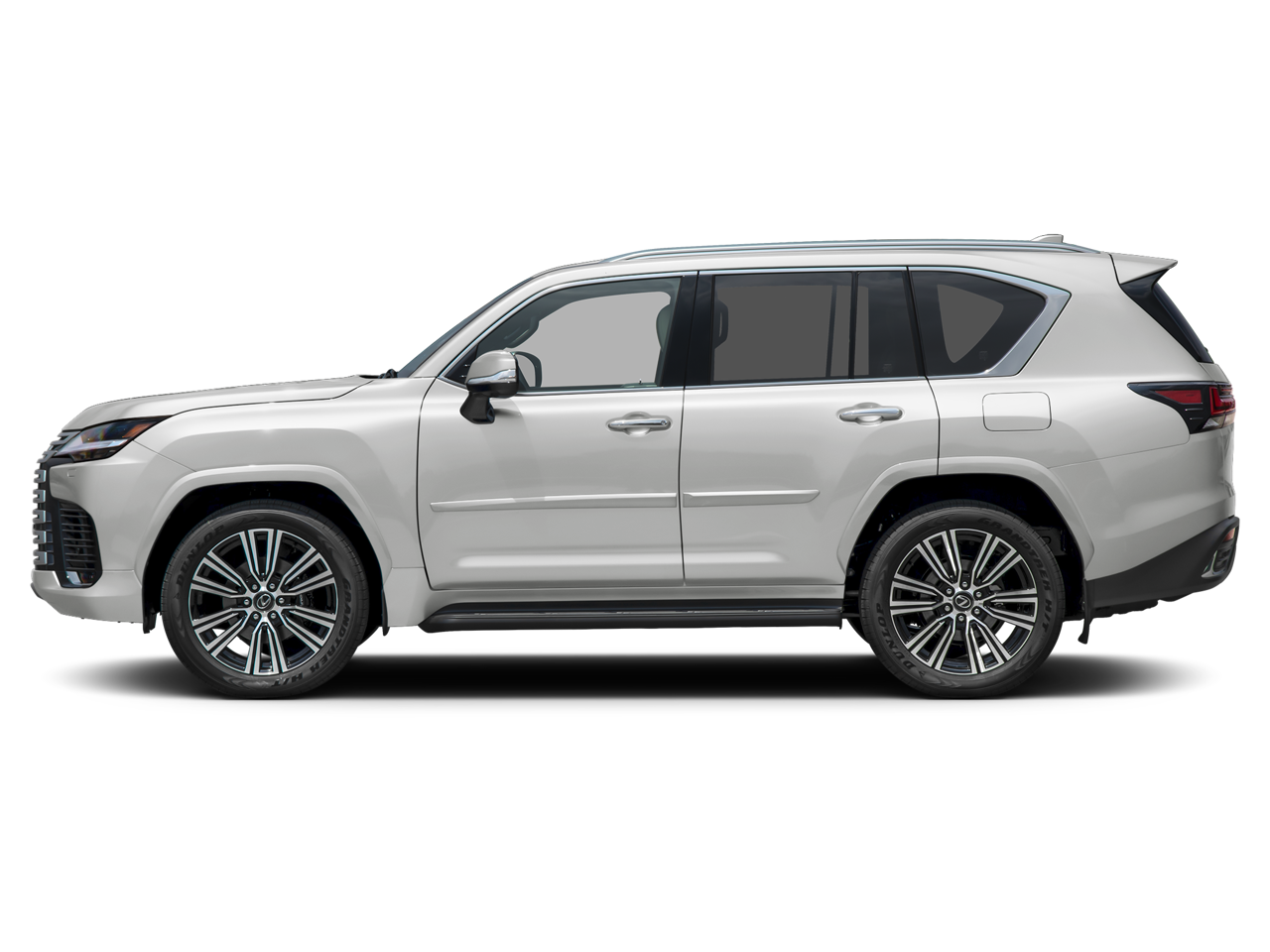2026 Lexus LX 600 Luxury