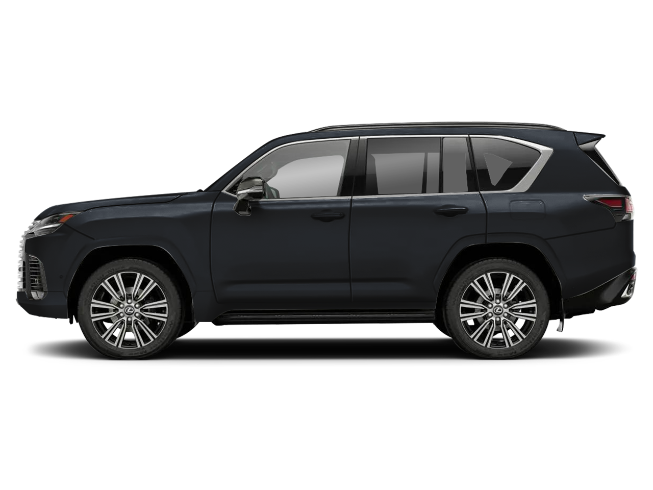 2026 Lexus LX 700h LUXURY LUXURY