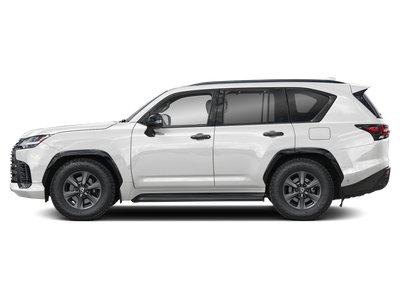 2026 Lexus LX 700h OVERTRAIL OVERTRAIL