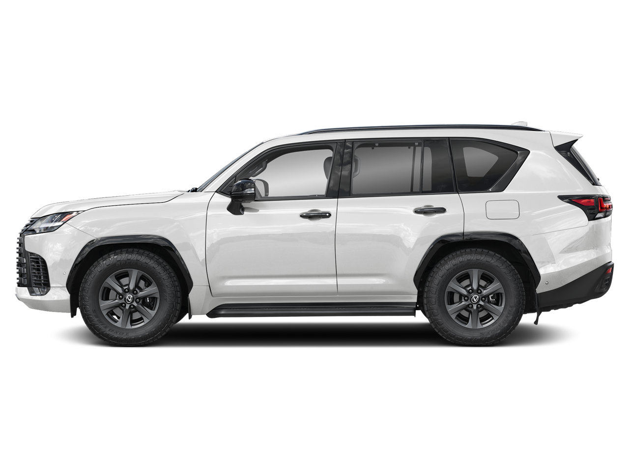 2026 Lexus LX 700h OVERTRAIL OVERTRAIL