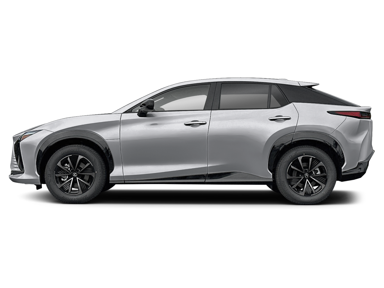 2026 Lexus RZ photo 2