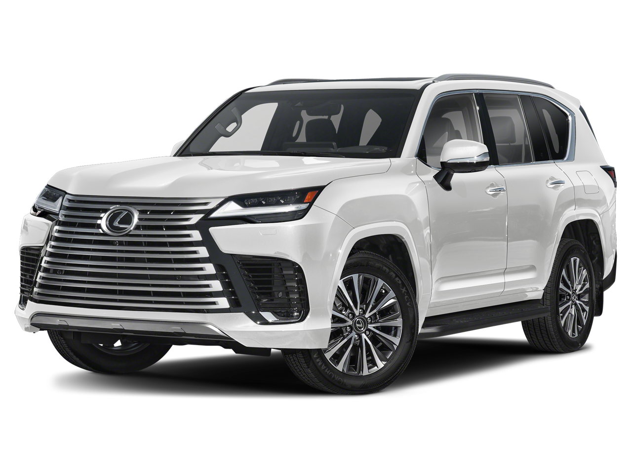 2023 Lexus LX