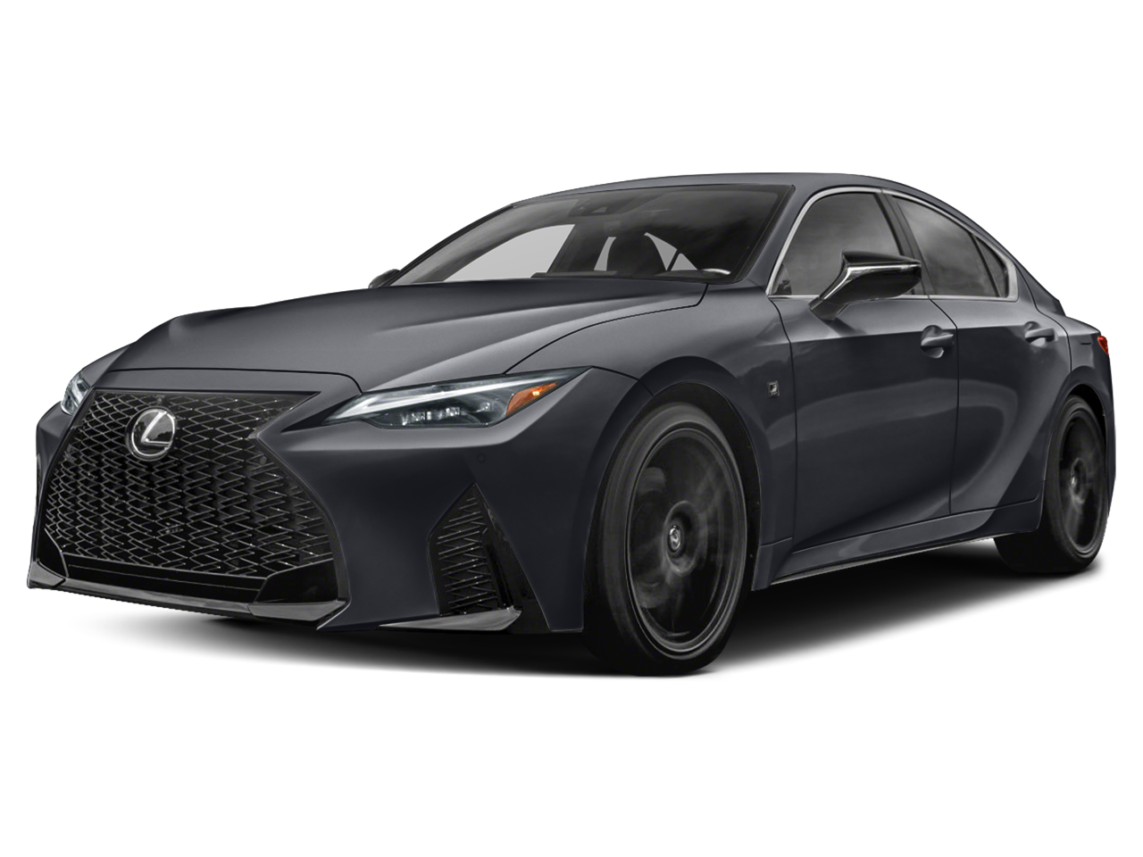 2025 Lexus IS F SPORT Design