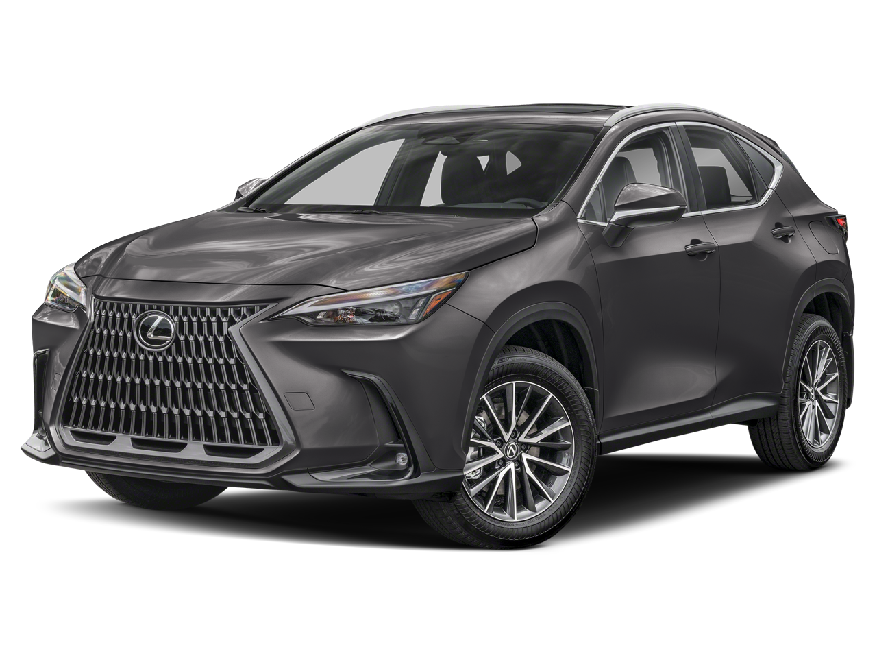2025 Lexus NX NX 350h