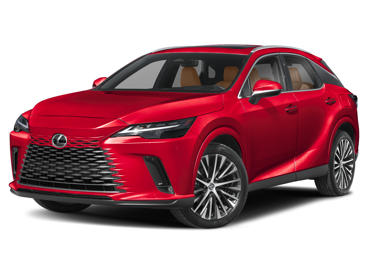 2025 Lexus RX Premium Plus