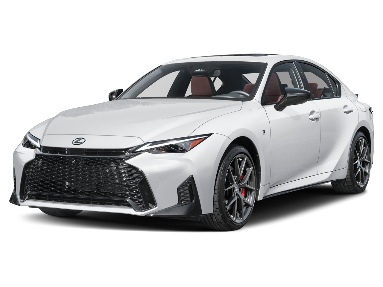 2026 Lexus IS 350's photo