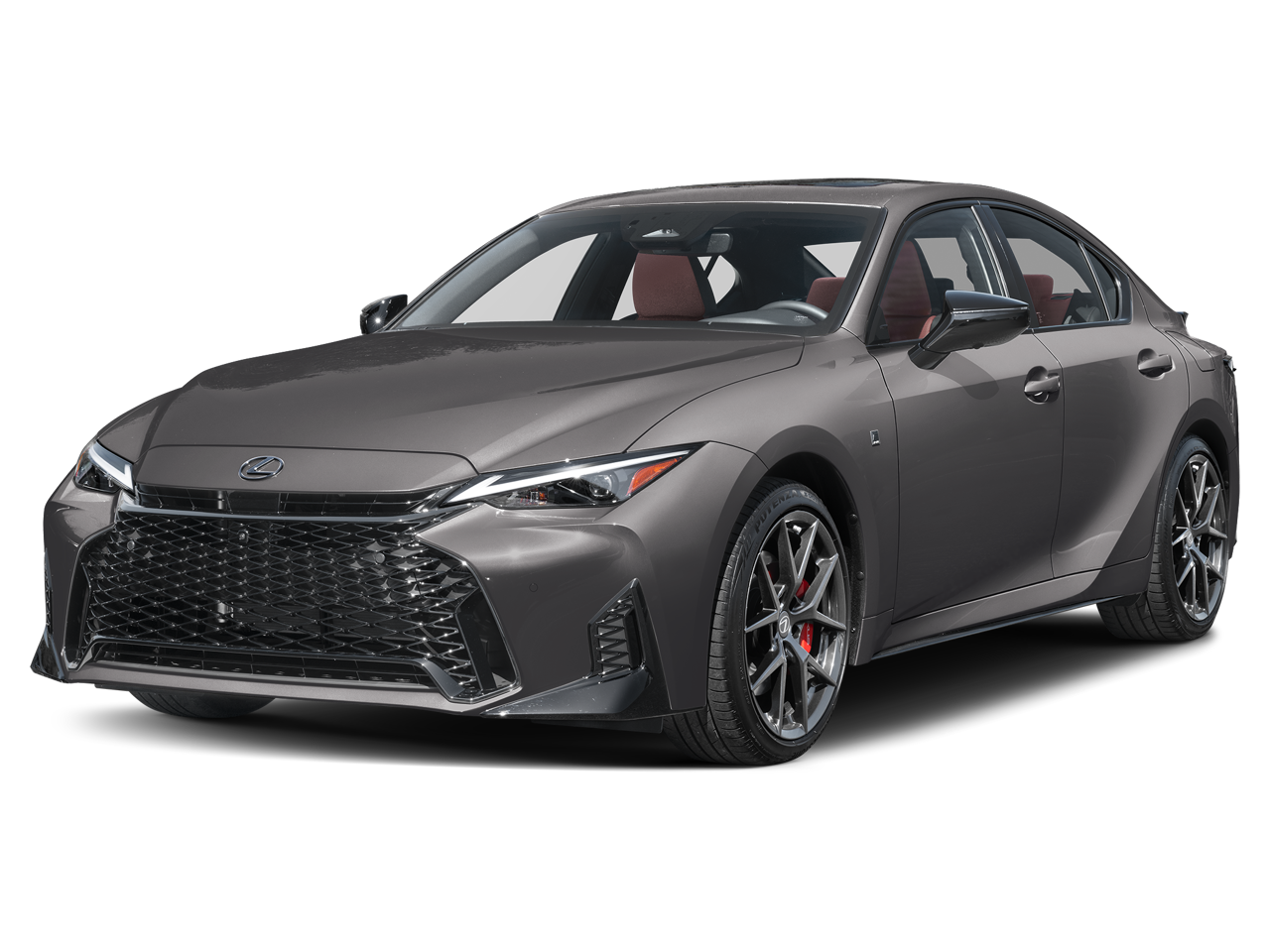 2026 Lexus IS 350 F SPORT F SPORT