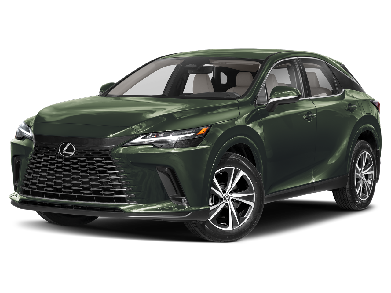 2026 Lexus RX 350 350 AWD's photo