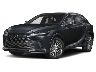 2026 Lexus RX 350 LUXURY AWD LUXURY