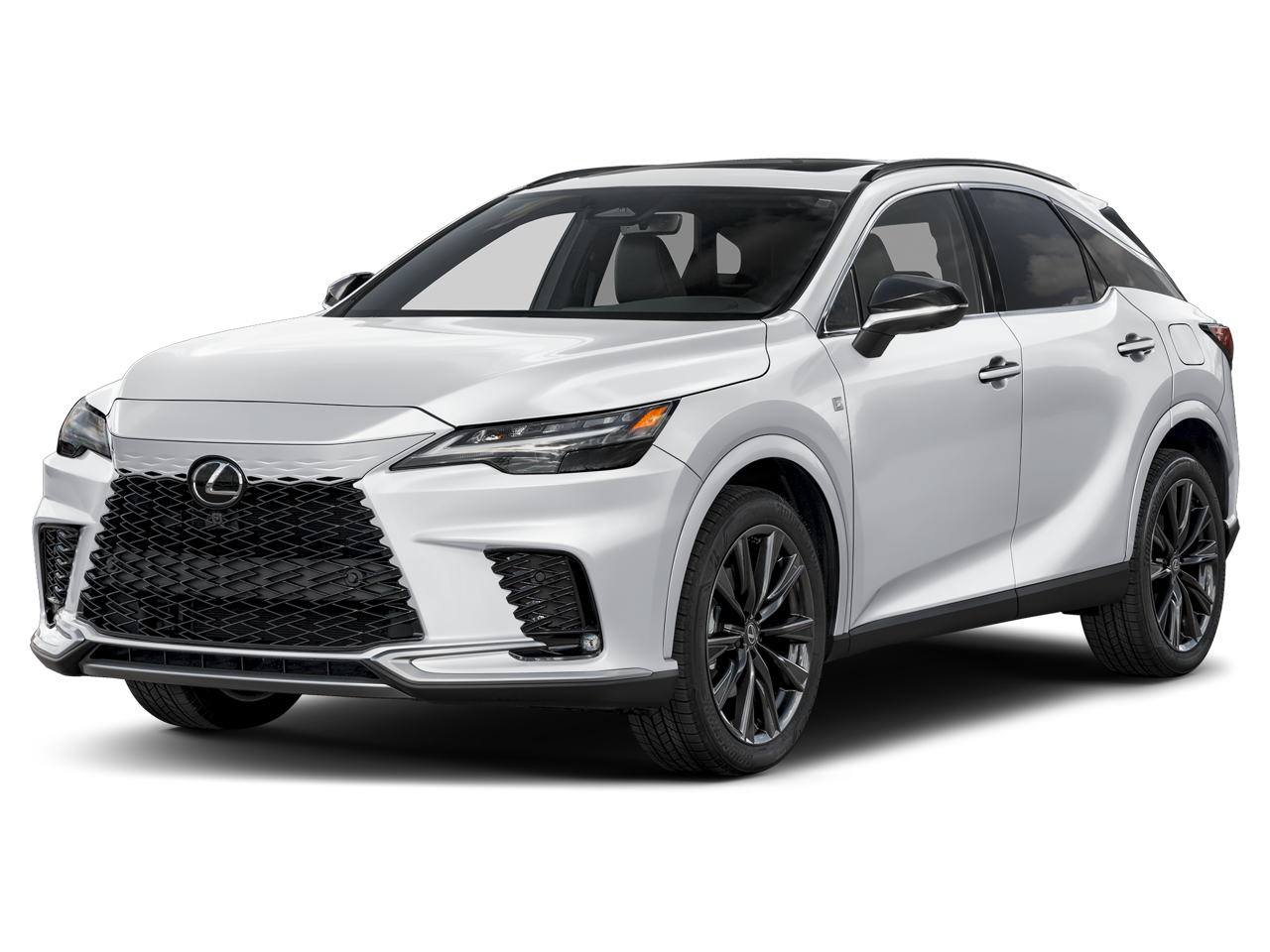 2026 Lexus RX 350 F SPORT DESIGN