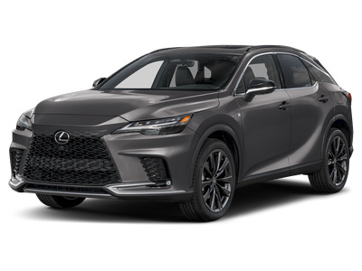 2026 Lexus RX 350 F SPORT Design
