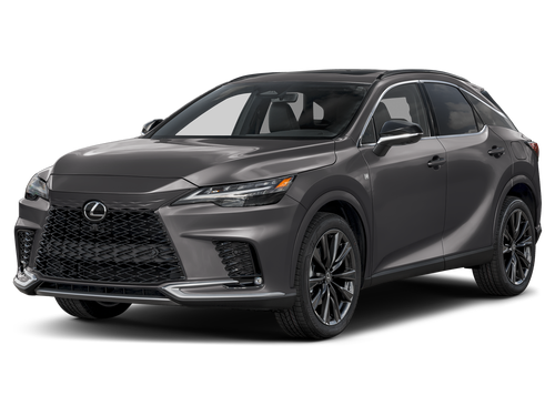 2026 Lexus RX 350 F SPORT Design