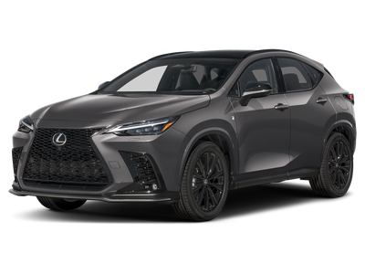 2026 Lexus NX Luxury