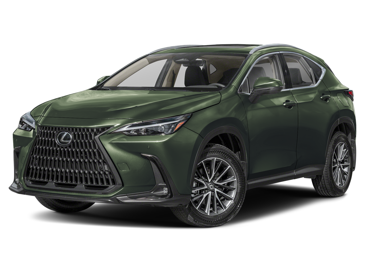 2026 Lexus NX NX 350