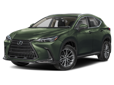 2026 Lexus NX NX 350