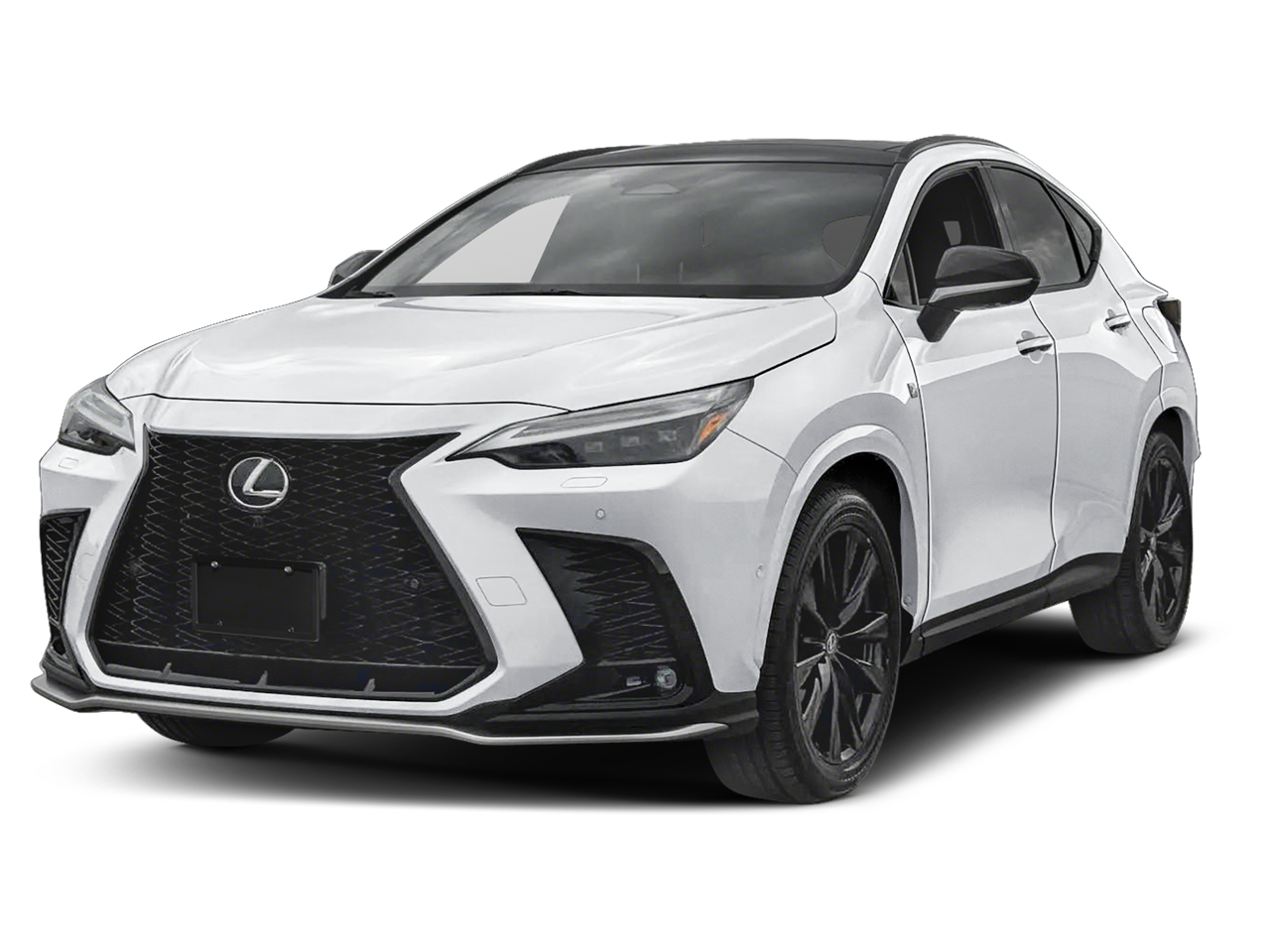 2026 Lexus NX 350h F SPORT HANDLING AWD F SPORT HANDLING AWD