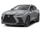 2026 Lexus NX 350h F SPORT Handling