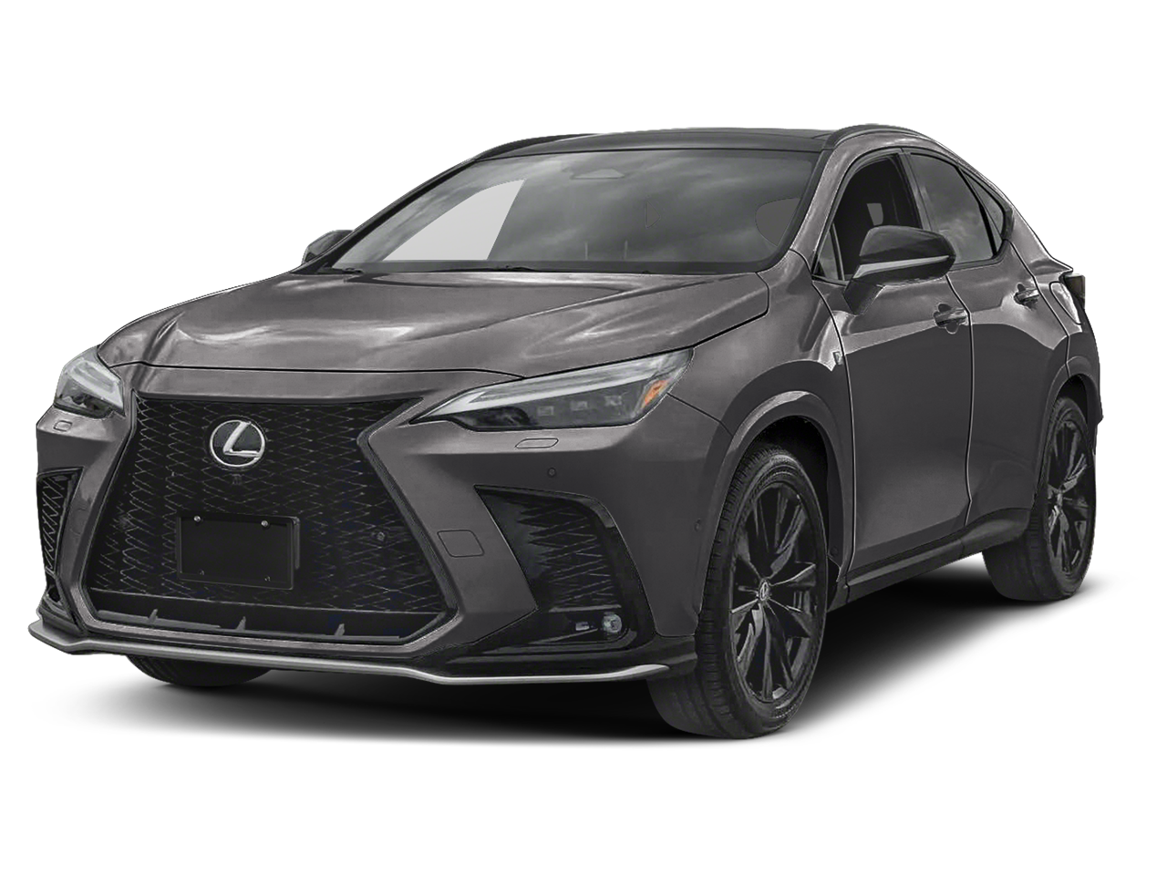2026 Lexus NX 350h F SPORT HANDLING AWD F SPORT HANDLING AWD