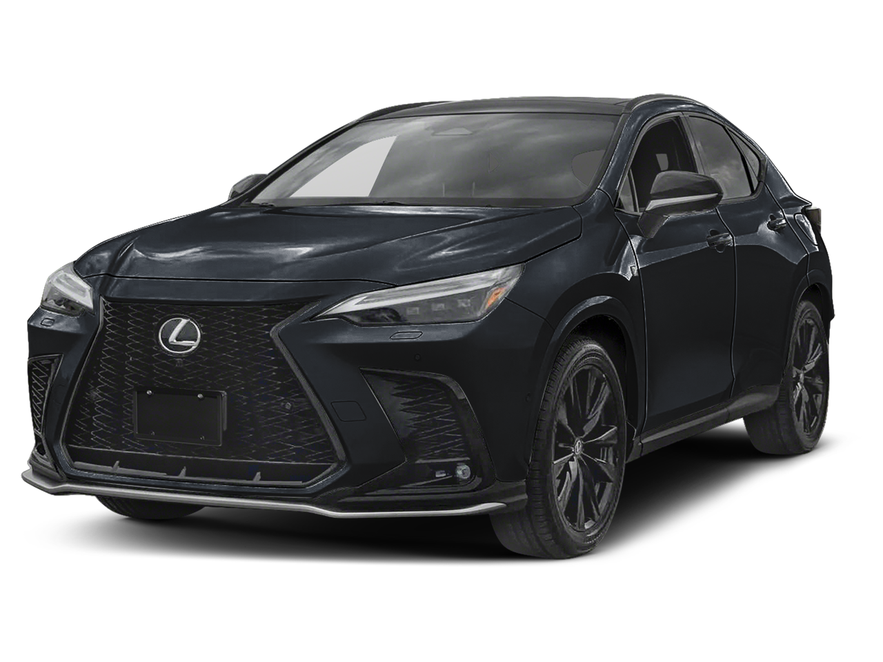 2026 Lexus NX 350h F SPORT HANDLING AWD F SPORT HANDLING AWD