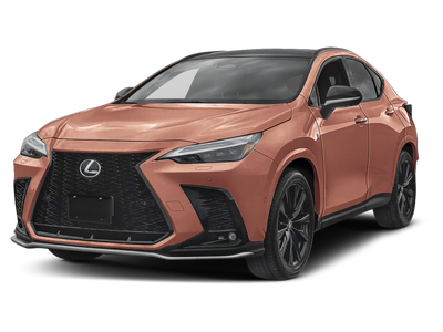 2026 Lexus NX 350h F SPORT HANDLING AWD F SPORT HANDLING AWD