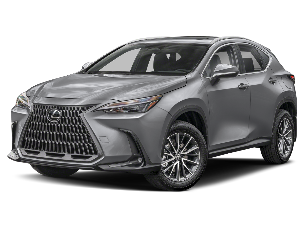 2026 Lexus NX Hybrid