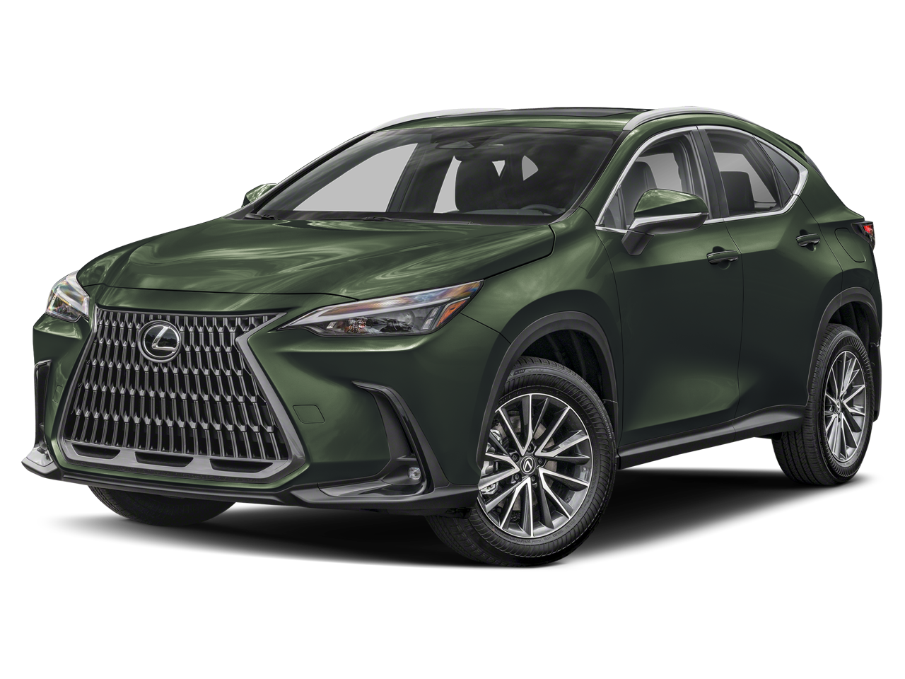 2026 Lexus NX 350h 350h Premium AWD's photo