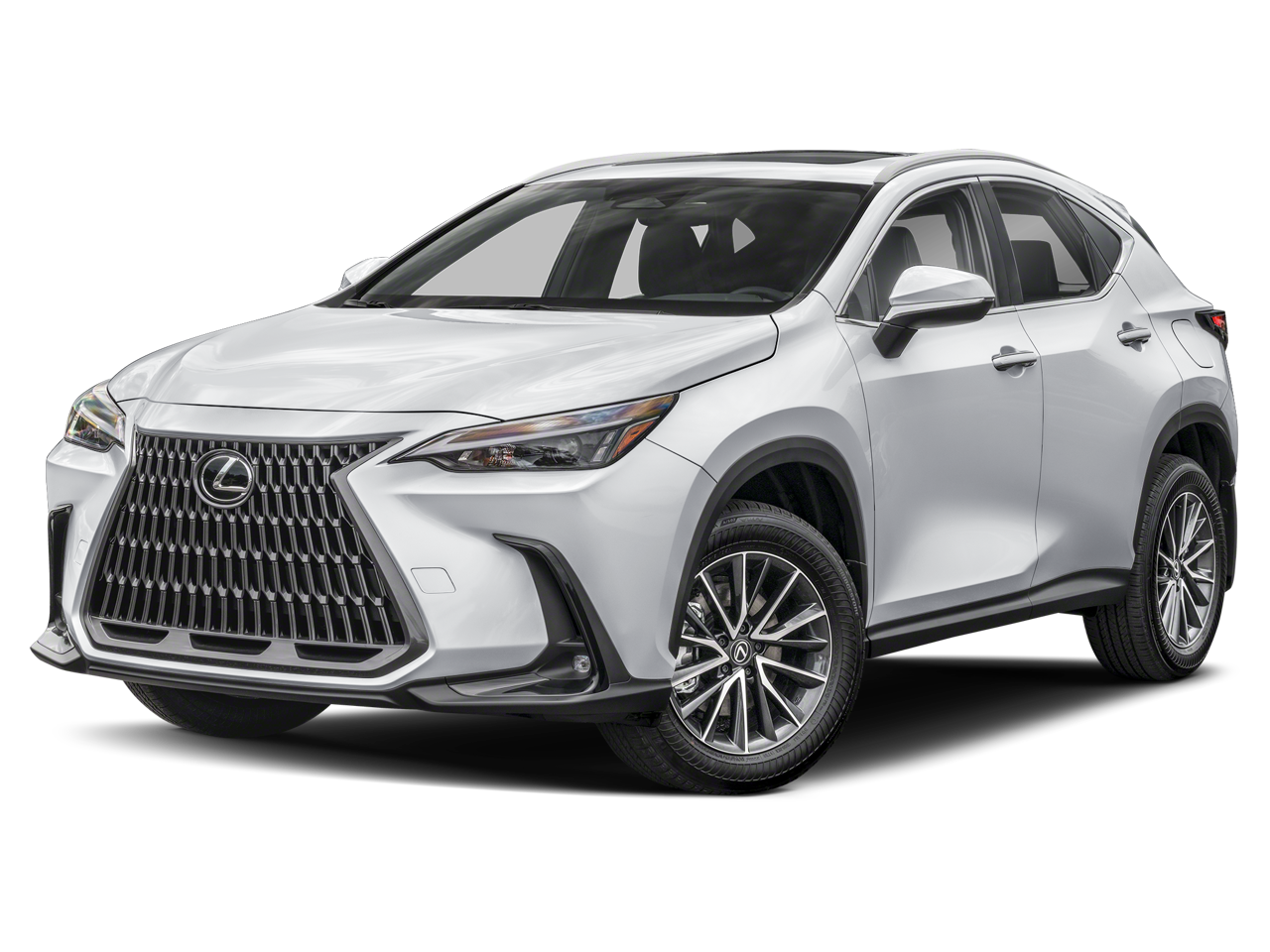 2026 Lexus NX 350h 350h Premium AWD's photo