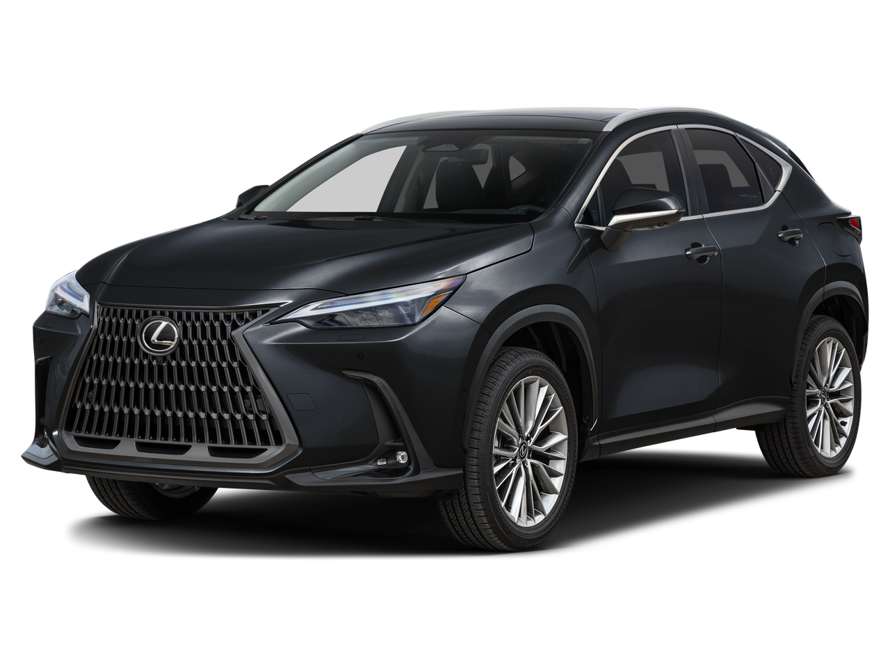 2026 Lexus NX 350h's photo