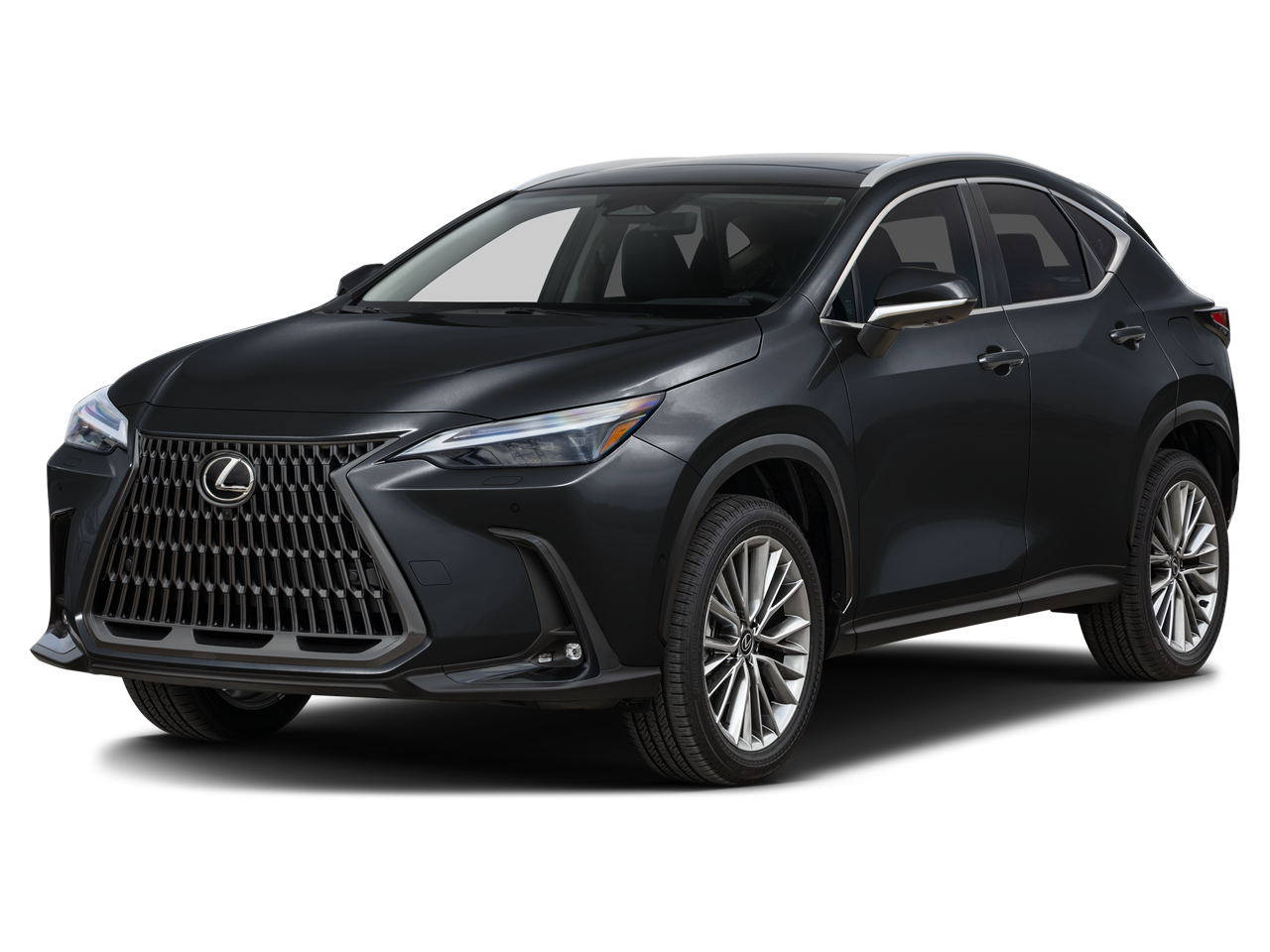 2026 Lexus NX 350h LUXURY AWD