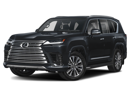 2026 Lexus LX 600 LUXURY LUXURY