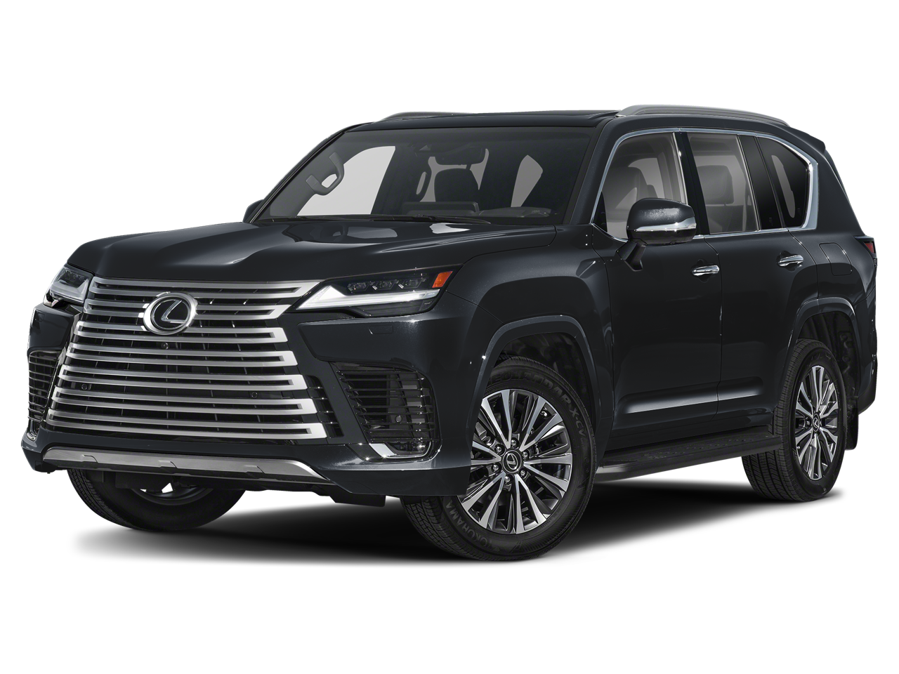 2026 Lexus LX 600 LUXURY LUXURY
