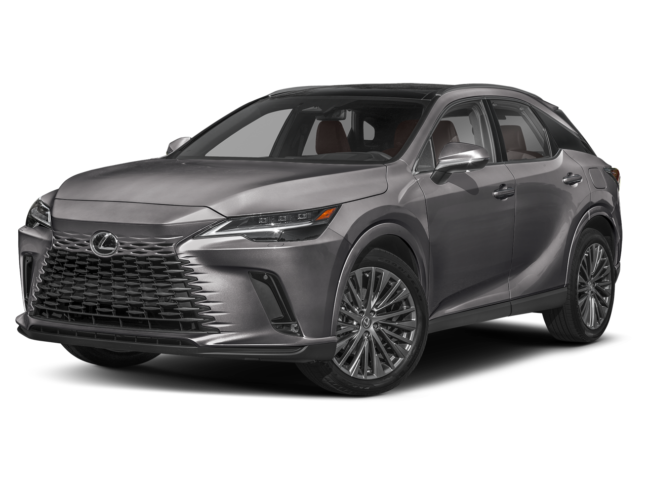 2026 Lexus RX 350h's photo