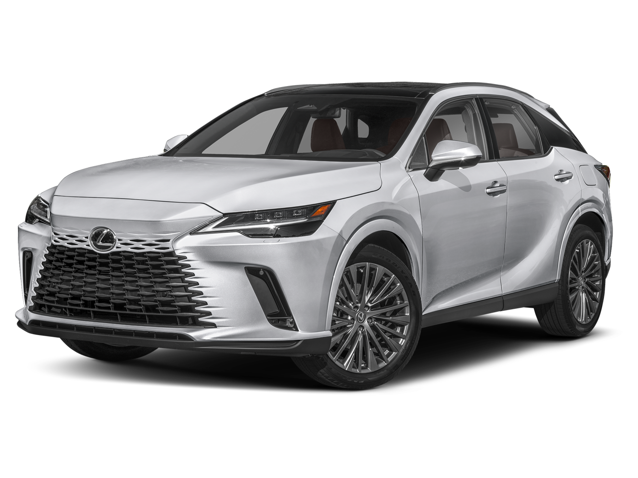 2026 Lexus RX 350h 350h Luxury AWD's photo