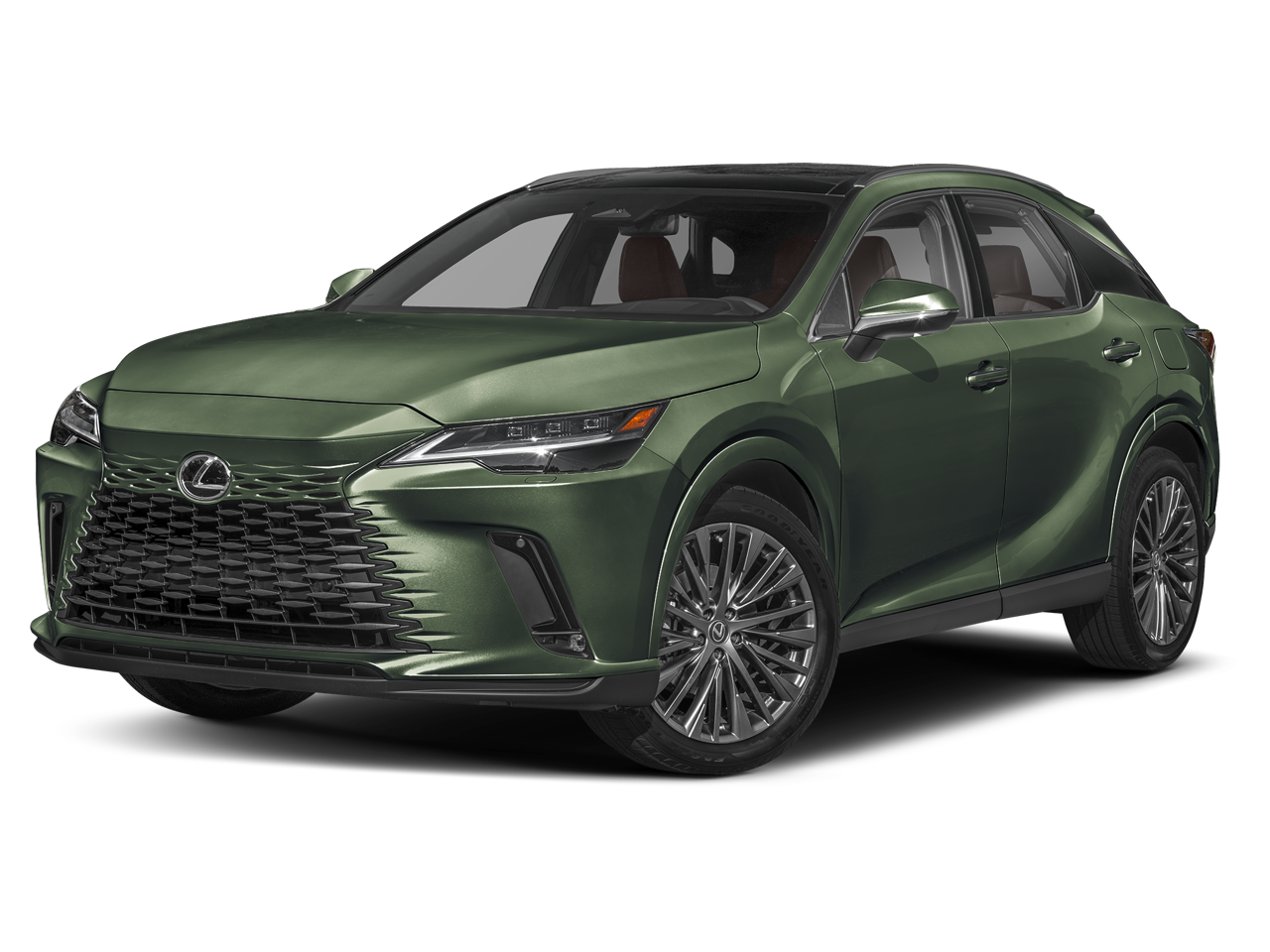 2026 Lexus RX 350h 350h Luxury AWD's photo